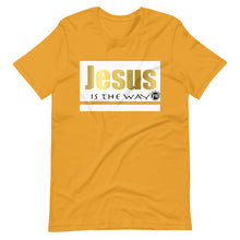 Load image into Gallery viewer, Unisex t-shirt - Frantz Benjamin
