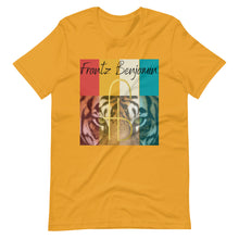 Load image into Gallery viewer, Vintage FB Unisex t-shirt - Frantz Benjamin
