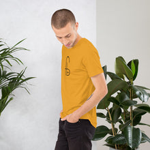 Load image into Gallery viewer, FB Digital Logo Unisex t-shirt - Frantz Benjamin
