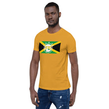 Load image into Gallery viewer, Unisex t-shirt - Frantz Benjamin
