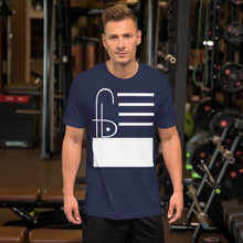 Load image into Gallery viewer, FB Unisex t-shirt - Frantz Benjamin
