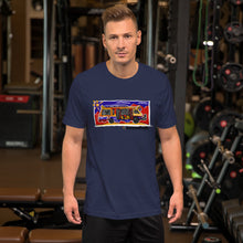Load image into Gallery viewer, Unisex t-shirt - Frantz Benjamin

