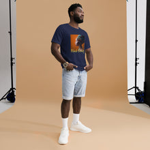 Load image into Gallery viewer, Black beauty Unisex t-shirt - Frantz Benjamin
