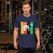 Load image into Gallery viewer, FB Lion Head Unisex t-shirt - Frantz Benjamin
