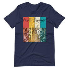 Load image into Gallery viewer, Vintage FB Unisex t-shirt - Frantz Benjamin
