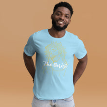 Load image into Gallery viewer, The Christ Unisex t-shirt - Frantz Benjamin

