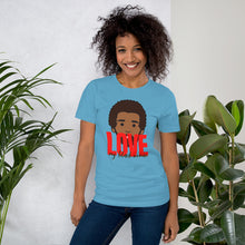 Load image into Gallery viewer, Unisex t-shirt - Frantz Benjamin
