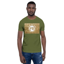 Load image into Gallery viewer, Unisex t-shirt - Frantz Benjamin
