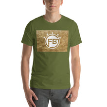 Load image into Gallery viewer, Unisex t-shirt - Frantz Benjamin
