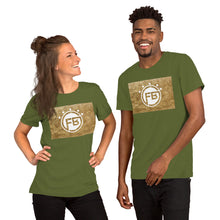 Load image into Gallery viewer, Unisex t-shirt - Frantz Benjamin
