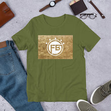 Load image into Gallery viewer, Unisex t-shirt - Frantz Benjamin
