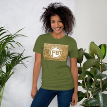Load image into Gallery viewer, Unisex t-shirt - Frantz Benjamin
