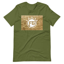 Load image into Gallery viewer, Unisex t-shirt - Frantz Benjamin
