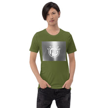 Load image into Gallery viewer, Unisex t-shirt - Frantz Benjamin
