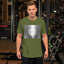 Load image into Gallery viewer, Unisex t-shirt - Frantz Benjamin
