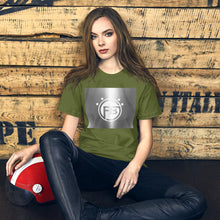 Load image into Gallery viewer, Unisex t-shirt - Frantz Benjamin
