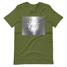 Load image into Gallery viewer, Unisex t-shirt - Frantz Benjamin
