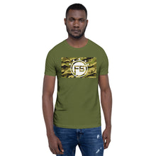 Load image into Gallery viewer, Unisex t-shirt - Frantz Benjamin
