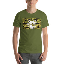 Load image into Gallery viewer, Unisex t-shirt - Frantz Benjamin
