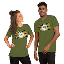 Load image into Gallery viewer, Unisex t-shirt - Frantz Benjamin
