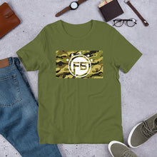 Load image into Gallery viewer, Unisex t-shirt - Frantz Benjamin
