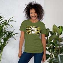 Load image into Gallery viewer, Unisex t-shirt - Frantz Benjamin
