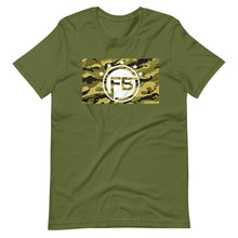 Load image into Gallery viewer, Unisex t-shirt - Frantz Benjamin
