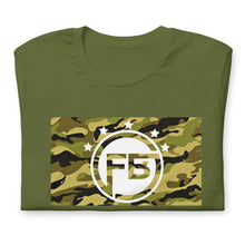 Load image into Gallery viewer, Unisex t-shirt - Frantz Benjamin
