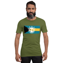 Load image into Gallery viewer, Unisex t-shirt - Frantz Benjamin
