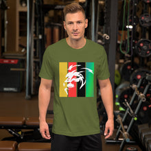 Load image into Gallery viewer, FB Lion Head Unisex t-shirt - Frantz Benjamin
