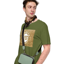 Load image into Gallery viewer, Unisex t-shirt - Frantz Benjamin
