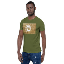 Load image into Gallery viewer, Unisex t-shirt - Frantz Benjamin

