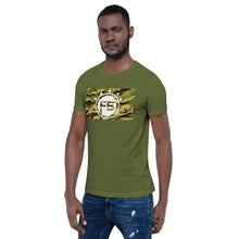 Load image into Gallery viewer, Unisex t-shirt - Frantz Benjamin
