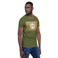 Load image into Gallery viewer, Unisex t-shirt - Frantz Benjamin
