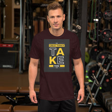 Load image into Gallery viewer, Graphic Unisex t-shirt - Frantz Benjamin
