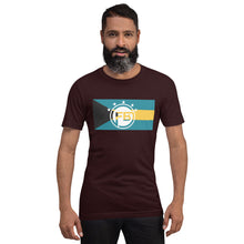 Load image into Gallery viewer, Unisex t-shirt - Frantz Benjamin

