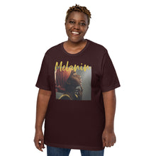 Load image into Gallery viewer, FB Melanin Unisex t-shirt - Frantz Benjamin
