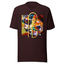 Load image into Gallery viewer, FB African Art Unisex t-shirt - Frantz Benjamin

