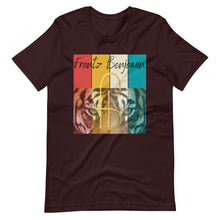 Load image into Gallery viewer, Vintage FB Unisex t-shirt - Frantz Benjamin
