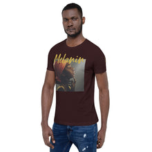 Load image into Gallery viewer, FB Melanin Unisex t-shirt - Frantz Benjamin
