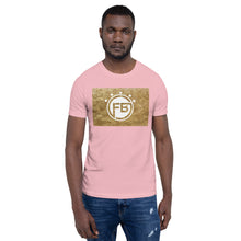 Load image into Gallery viewer, Unisex t-shirt - Frantz Benjamin
