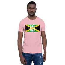 Load image into Gallery viewer, Unisex t-shirt - Frantz Benjamin
