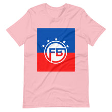 Load image into Gallery viewer, Unisex t-shirt - Frantz Benjamin
