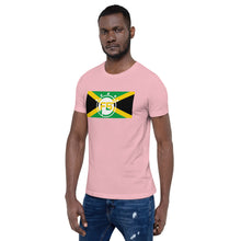 Load image into Gallery viewer, Unisex t-shirt - Frantz Benjamin
