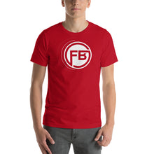 Load image into Gallery viewer, Unisex t-shirt - Frantz Benjamin

