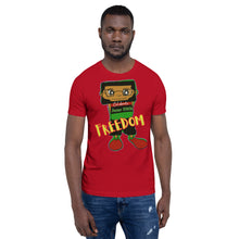 Load image into Gallery viewer, Unisex t-shirt - Frantz Benjamin
