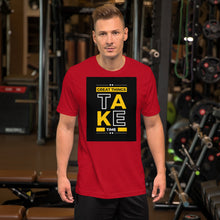 Load image into Gallery viewer, Graphic Unisex t-shirt - Frantz Benjamin
