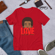 Load image into Gallery viewer, Unisex t-shirt - Frantz Benjamin

