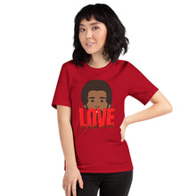 Load image into Gallery viewer, Unisex t-shirt - Frantz Benjamin
