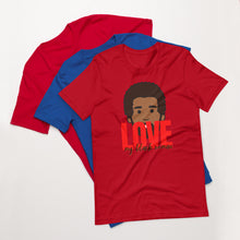 Load image into Gallery viewer, Unisex t-shirt - Frantz Benjamin
